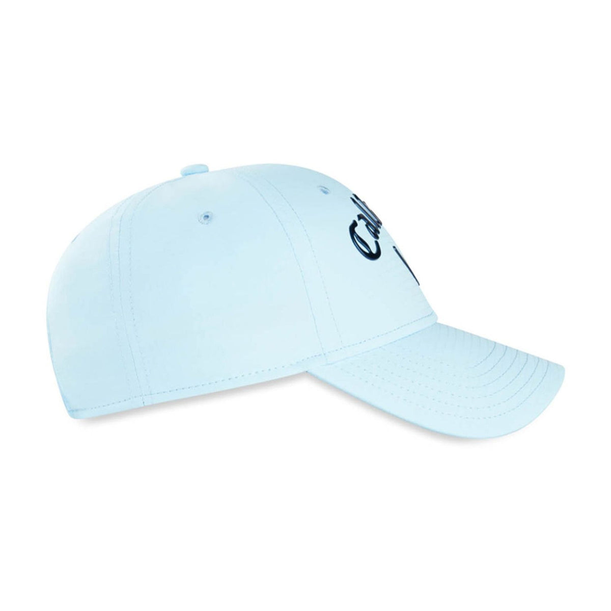 Callaway Golfkappe Liquid Metal Hellblau Damen Damen