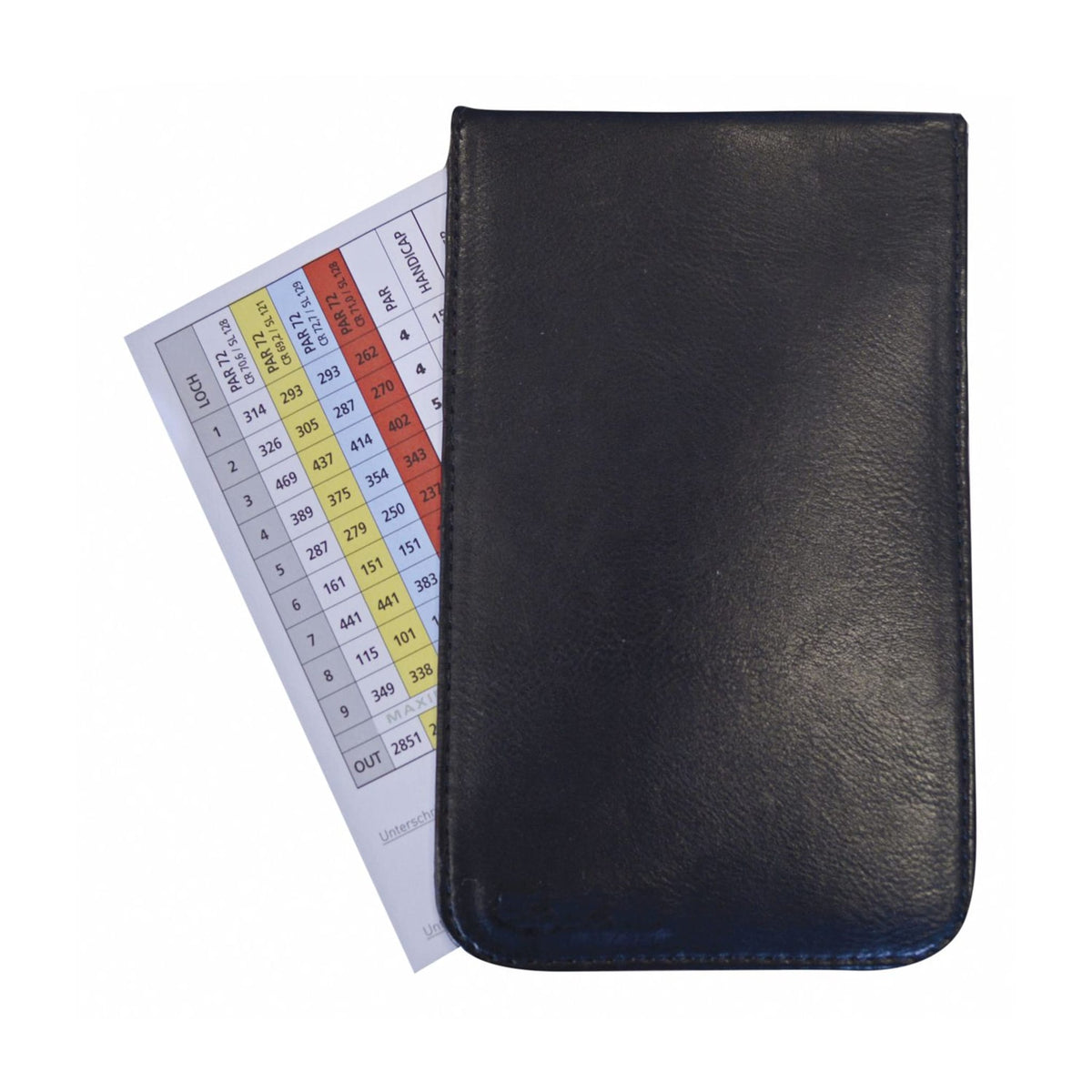 Scorecard Holder Envelope