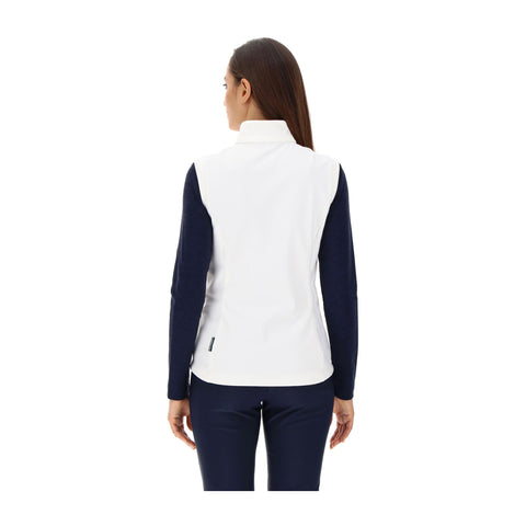 W Each Gilet Ecru Damen