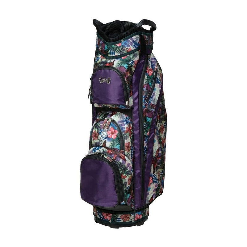 14-Way Cartbag
