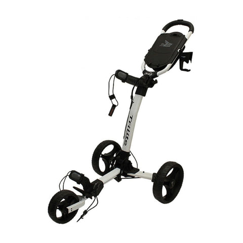 Trilite Cart Grau/Blau (inkl. Schirm- & Getränkeha