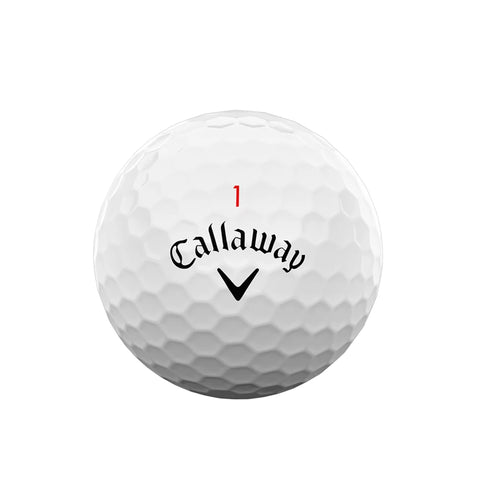 Chrome Soft X 2022 Golfbälle