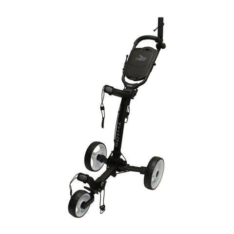 Trilite Cart Grau/Blau (inkl. Schirm- & Getränkeha