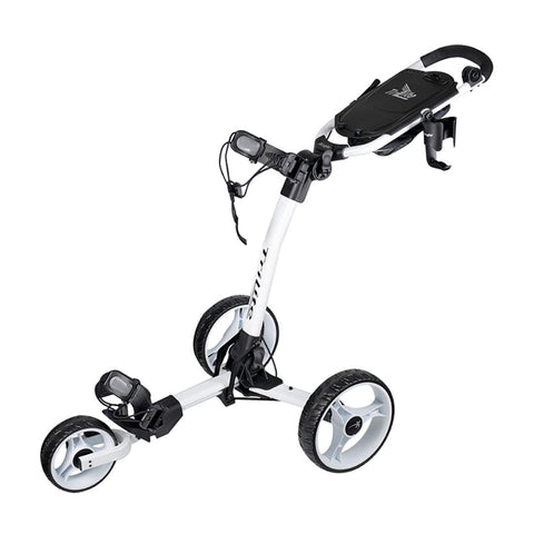 Trilite Cart Grau/Blau (inkl. Schirm- & Getränkeha