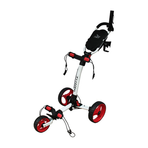 Trilite Cart Grau/Blau (inkl. Schirm- & Getränkeha