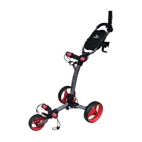 Trilite Cart Grau/Blau (inkl. Schirm- & Getränkeha