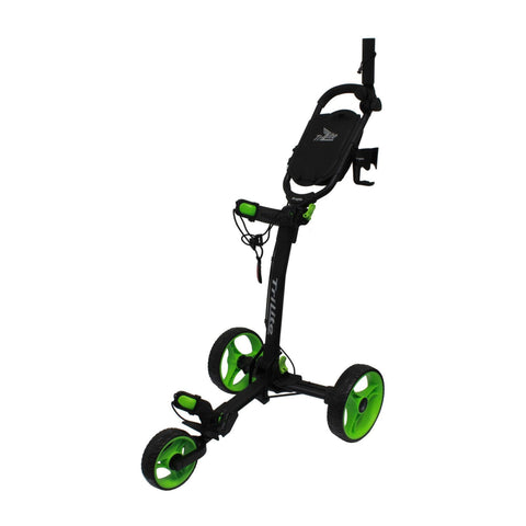 Trilite Cart Grau/Blau (inkl. Schirm- & Getränkeha