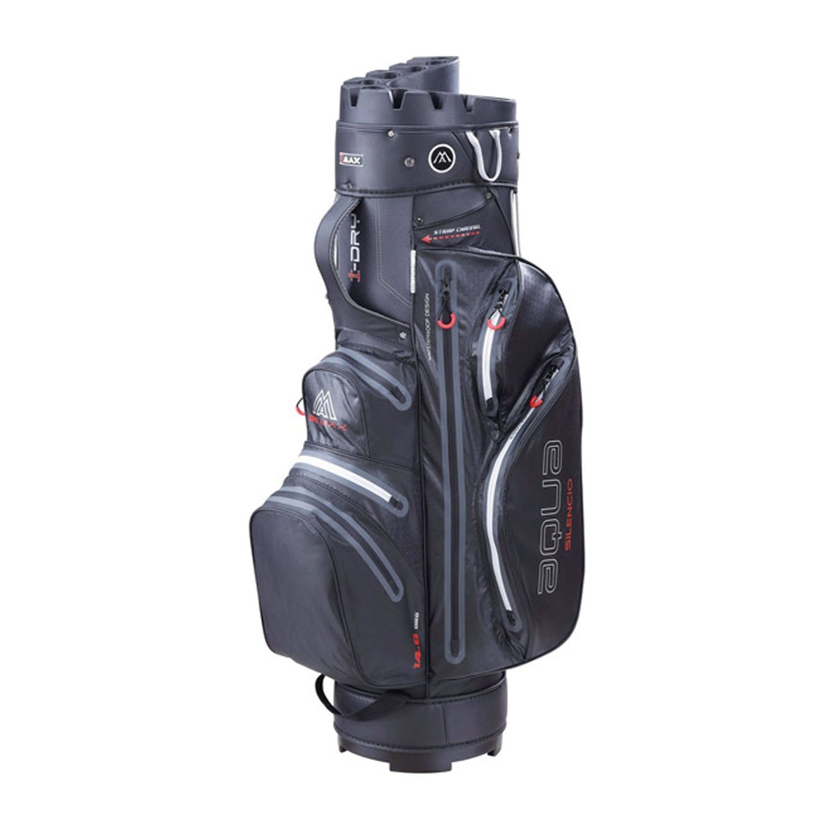 Big Max Aqua Silencio 3 Cartbag