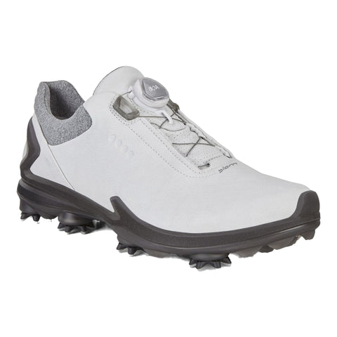 M Biom G3 BOA Shadow White Herren