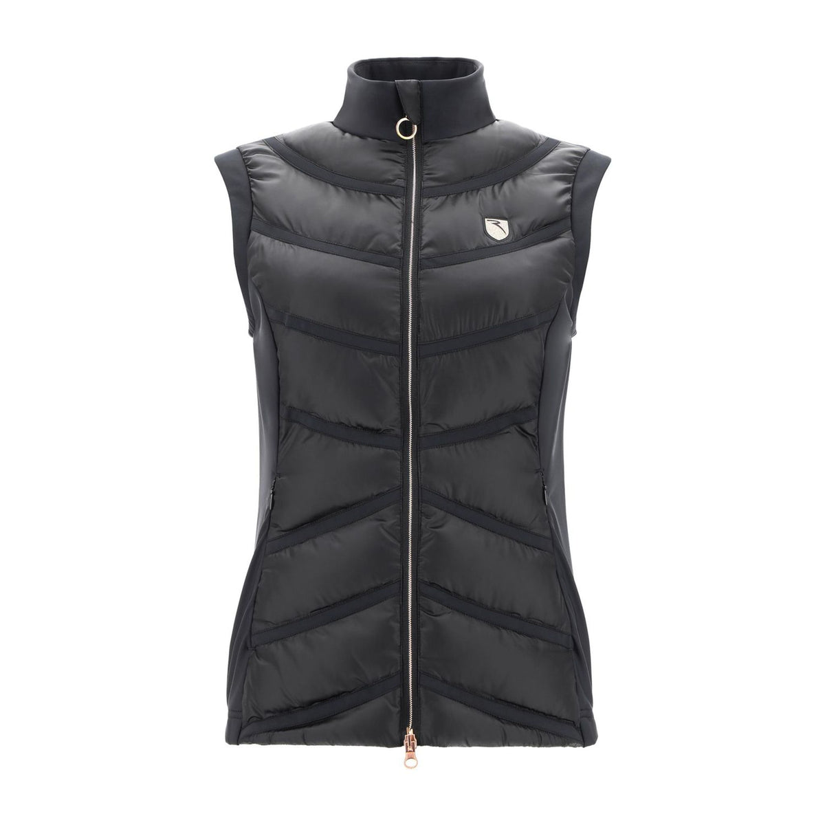 Chervo W Each Gilet Black Damen