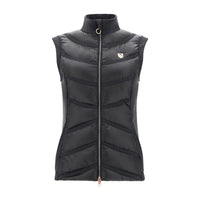 Chervo W Each Gilet Black Damen