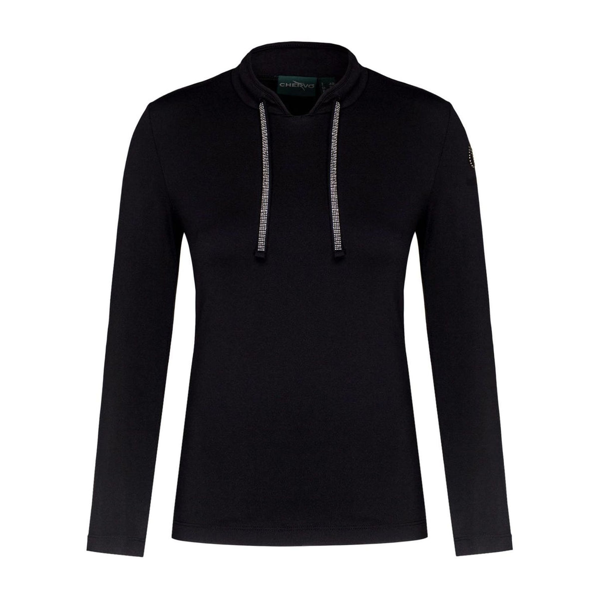 Chervo W Tutina Sweater Black Damen