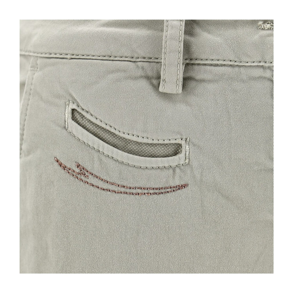 W Spread Hose Beige