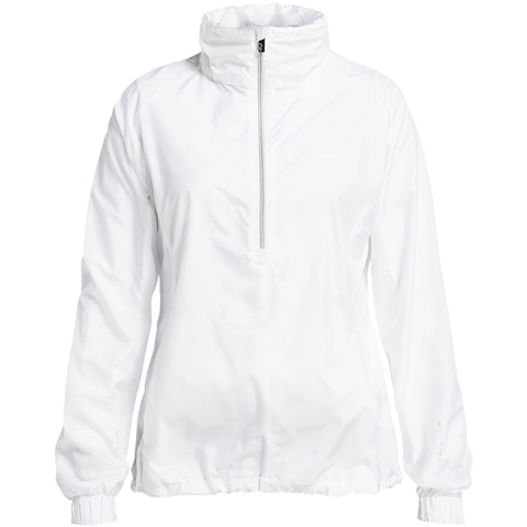 Half Zip Marta WB Weiß Damen