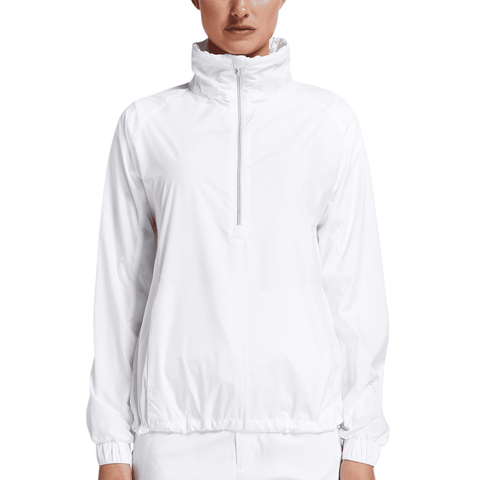 Half Zip Marta WB Weiß