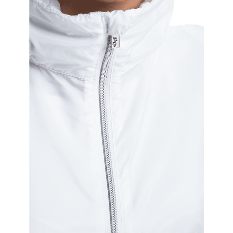 Half Zip Marta WB Weiß