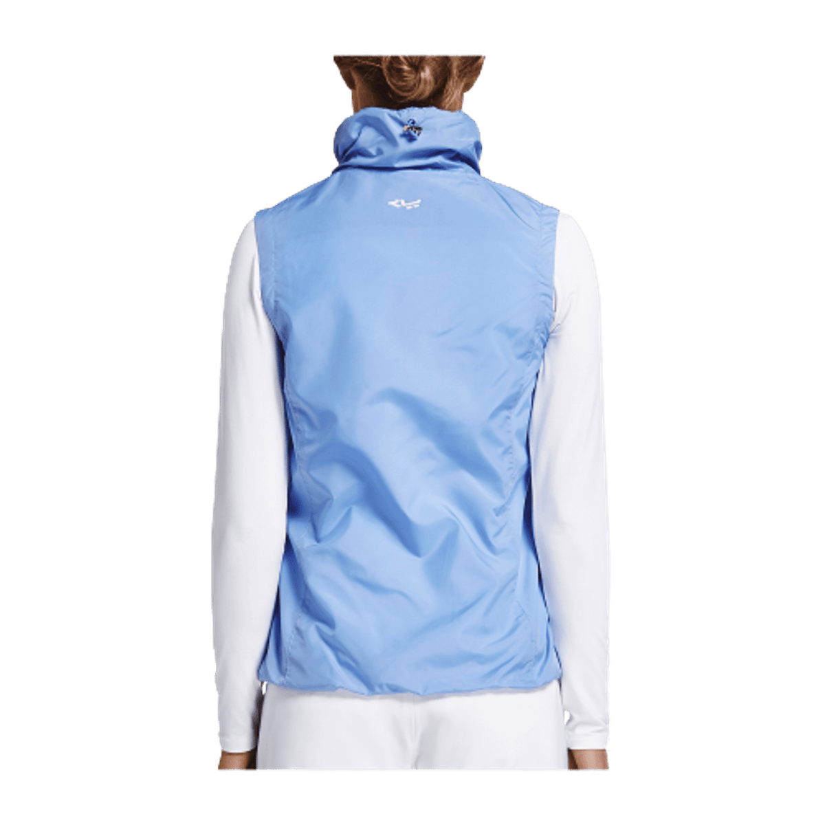 Gilet Marta WB Blau Shell