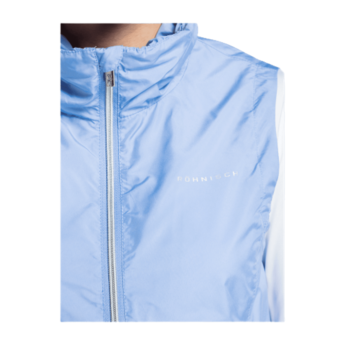 Gilet Marta WB Blau Shell