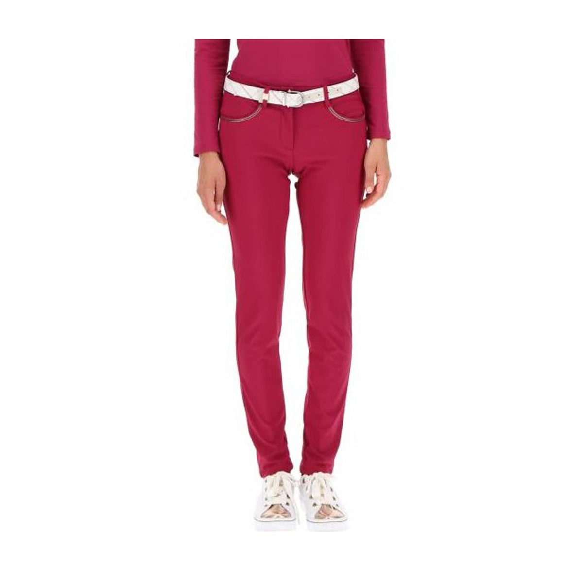 Chervo W Sprite Hose Blogger Bordeaux Damen