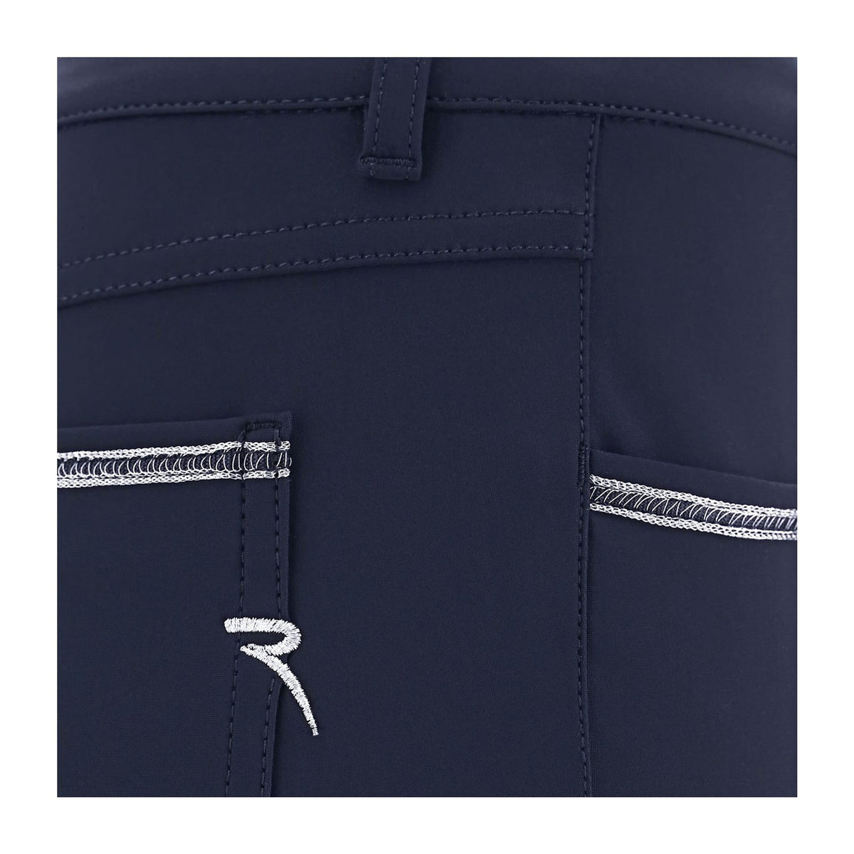 W Sprite Hose Navy