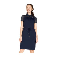 Röhnisch Kleid Miko Navyblau Damen