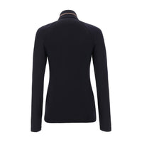 W Travel Sweater Black