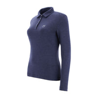 W Alltime LS Polo Marine