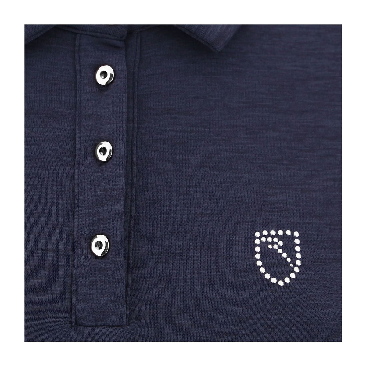 W Alltime LS Polo Marine