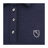 W Alltime LS Polo Marine