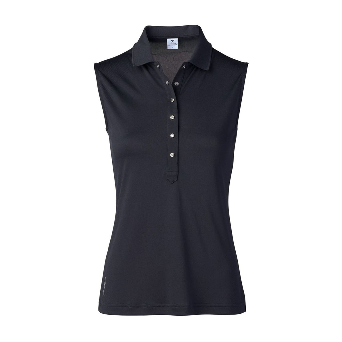 Daily Sports Mindy SL Polo Navy Damen