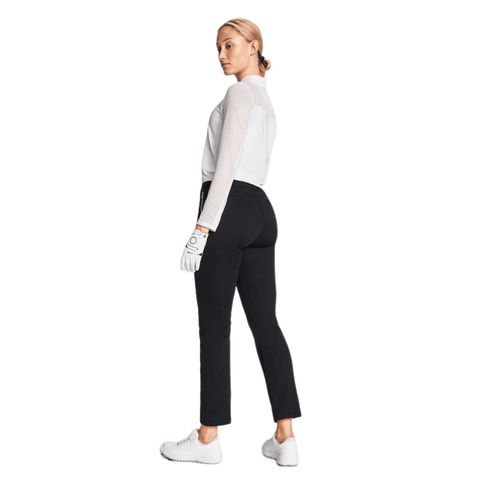 Hose Soft Warm Schwarz