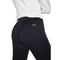 Hose Soft Warm Schwarz