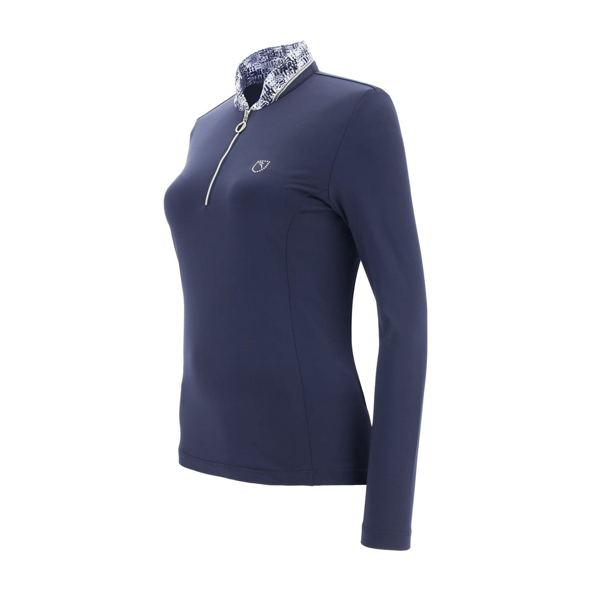 W Allout LS Polo Marine
