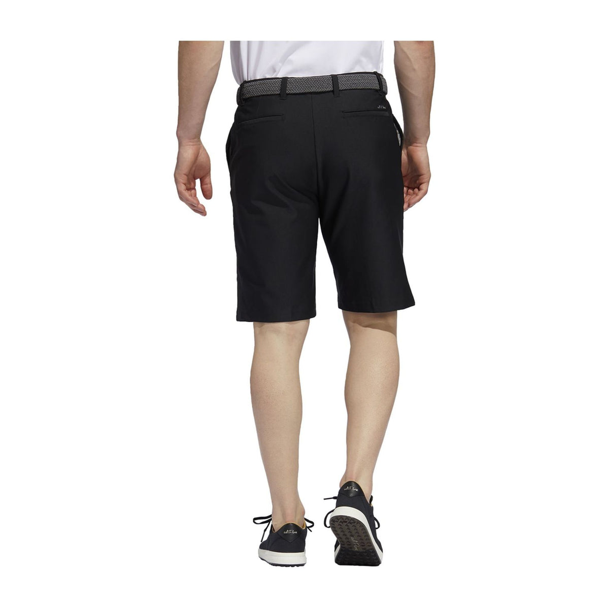 Adidas Adipure Tech Short Black Herren