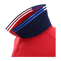 M Atem LS Polo Rot