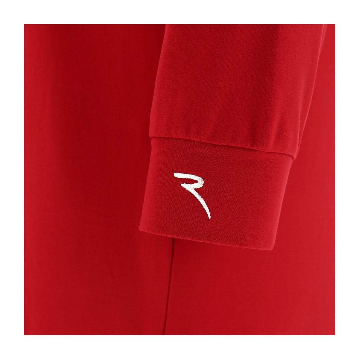 M Atem LS Polo Rot