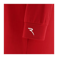 M Atem LS Polo Rot