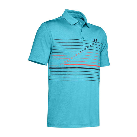 Playoff Polo 2.0 Escape/Blue/Black