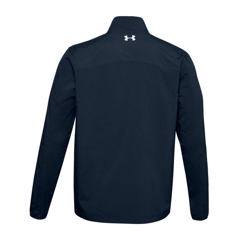 Under Armour Storm Windstrike Full Zip Jacket Academy/Steel Herren