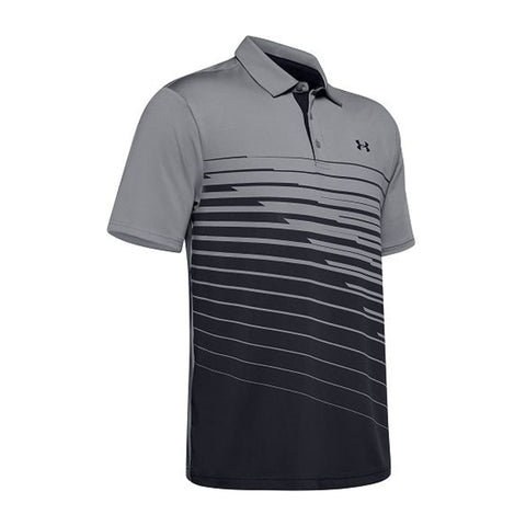 Playoff Polo 2.0 Steel/Black/Grey