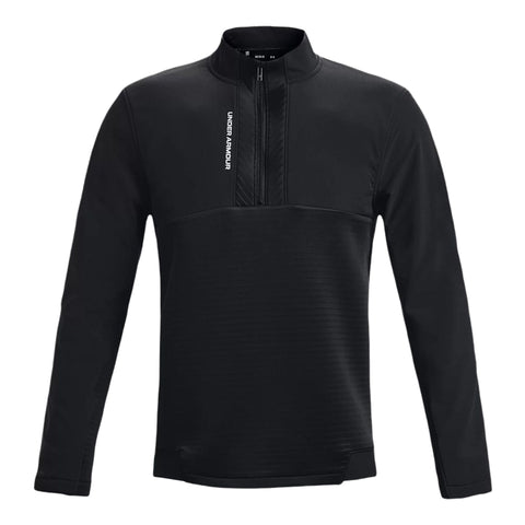 Golf Layer Storm Daytona 1/2 Zip Schwarz Herren Herren