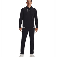 Under Armour Golf Layer Storm Daytona 1/2 Zip Schwarz Herren Herren