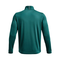 Under Armour M Midlayer 1/4 Zip Playoff Cerulean/Academy Herren