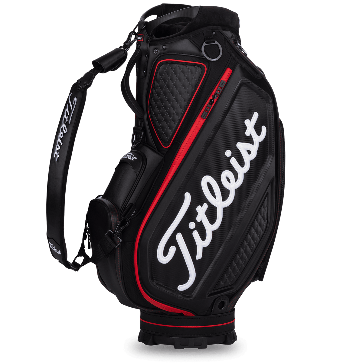 Jet Black Tour Bag (21)