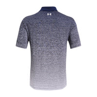 Under Armour Playoff Polo 2.0 Academy/White/White Herren