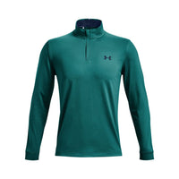 Under Armour M Midlayer 1/4 Zip Playoff Cerulean/Academy Herren