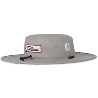 Tour Aussie Golfhut Grau/Weiß