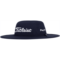 Titleist Tour Aussie Golfhut Navy/Weiß Herren