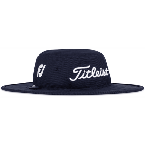 Tour Aussie Golfhut Navy/Weiß