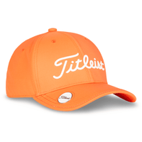 Titleist Junior Players Performance Ball Marker Kappe Flame